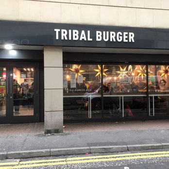 Tribal Burger - Burgers Near Me - Belfast, BFS Tribal Burger - Burgers Near Me - Belfast, BFS