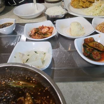 Million Restaurant - banchan - Korean Near Me - Honolulu, Hawaii Million Restaurant - banchan - Korean Near Me - Honolulu, Hawaii