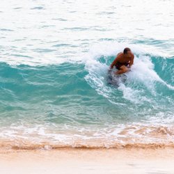 Catching waves