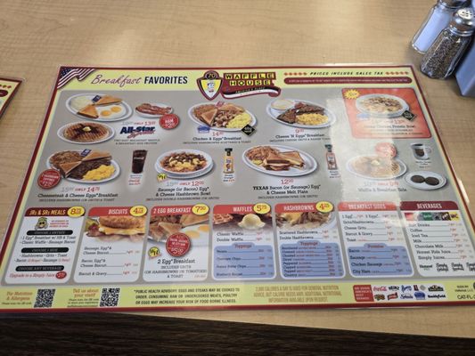 Menu photo 1 Waffle House Kissimmee, FL Menu photo 1 Waffle House Kissimmee, FL