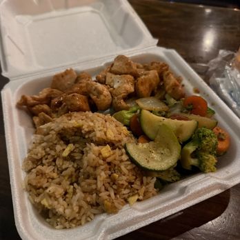 G’s Hibachi - Chicken Entree - Food Trucks Near Me G’s Hibachi - Chicken Entree - Food Trucks Near Me