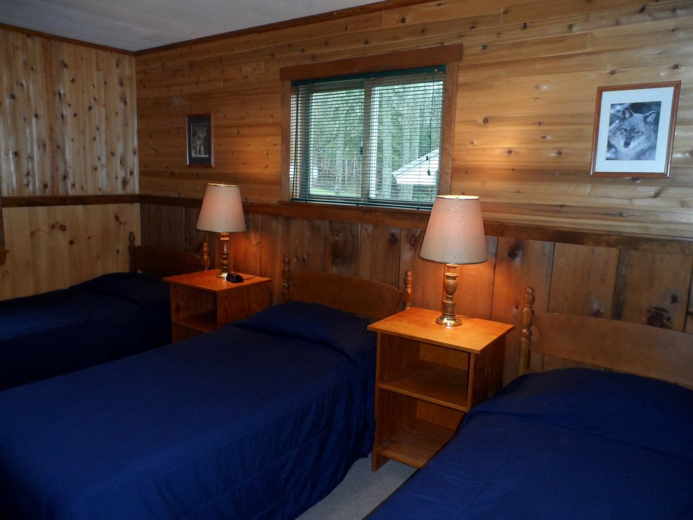 KATAHDIN LODGE Updated April 2024 626 Aroostook Scenic Hwy, Moro
