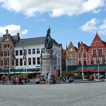 Markt - Landmarks & Historical Buildings Near Me - Bruges, VWV