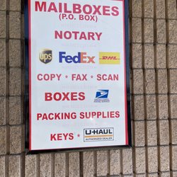 Express Shipping & Postal
