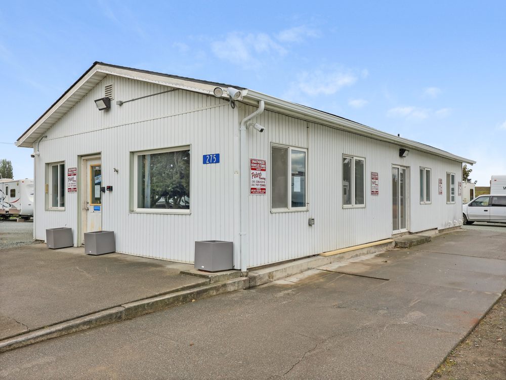 BURLINGTON RV PARK Updated September 2024 275 E Whitmarsh Rd