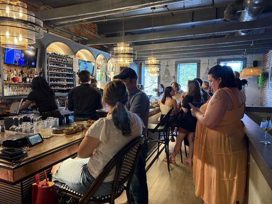 Tiffany's Bar and Bistro by null