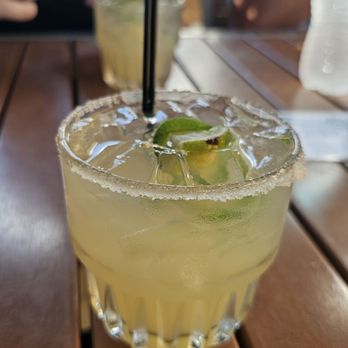 Taqueria Cinco - Margarita picante - Breakfast & Brunch Near Me - Jacksonville, Florida