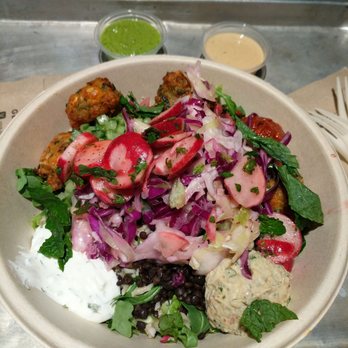 CAVA - Mediterranean Near Me - Boston, Massachusetts