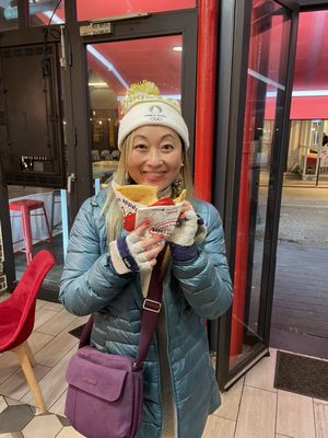 Au P'tit Crêpe by null