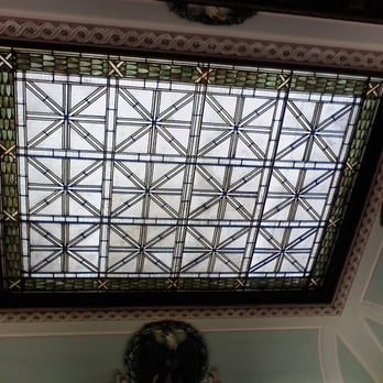 Illinois Supreme Court - Inner Stairway Cieling, Illinois Supreme Court - Landmarks & Historical Buildings Near Me - Springfield, Illinois Illinois Supreme Court - Inner Stairway Cieling, Illinois Supreme Court - Landmarks & Historical Buildings Near Me - Springfield, Illinois
