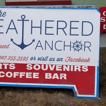 The Weathered Anchor - Used, Vintage & Consignment Near Me - Valdez, Alaska The Weathered Anchor - Used, Vintage & Consignment Near Me - Valdez, Alaska