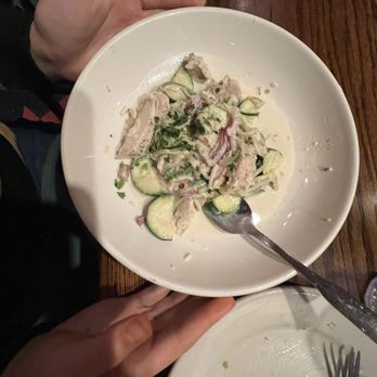 RigaTony's Authentic Italian - my bussed down friend gals food - Italian Near Me - Tempe, Arizona