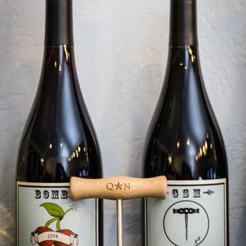 Quady North Winery - The Bomba (Grenache) and "GSM" (Grenache, Syrah and Mourvedre) are two of QN's Rhone inspired reds. - Wineries Near Me - Jacksonville, Oregon Quady North Winery - The Bomba (Grenache) and "GSM" (Grenache, Syrah and Mourvedre) are two of QN's Rhone inspired reds. - Wineries Near Me - Jacksonville, Oregon