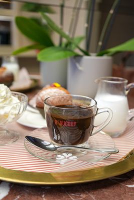 Beaucoup Bakery and Cafe by null