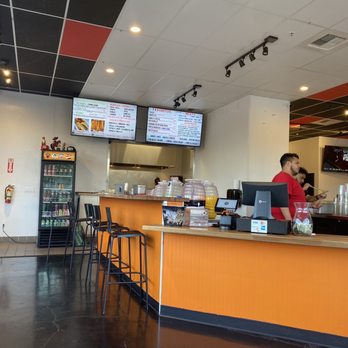 El Burro Veloz - a man ordering food - Mexican Near Me - Antioch, California El Burro Veloz - a man ordering food - Mexican Near Me - Antioch, California