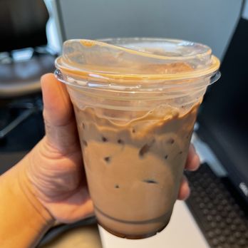 Deploy Coffee - Iced mocha - Coffee & Tea Near Me - Queens, New York Deploy Coffee - Iced mocha - Coffee & Tea Near Me - Queens, New York