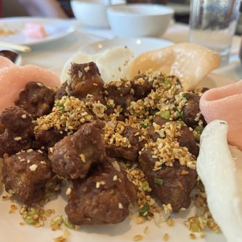 Madam Lu - Garlic pork rib - Chinese Near Me - Santa Barbara, California