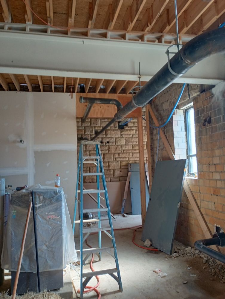 Slide of Flint's Plumbing