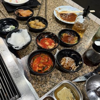 Temecula Korean BBQ - Awesome place to come and eat! Very nice and friendly! Hand down to Gary!!! - Korean Near Me - Temecula, California