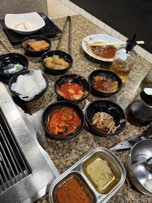 Temecula Korean Bbq by null