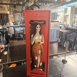 I was able to purchase this bottle of tequila after tasting it. I was able to purchase this bottle of tequila after tasting it.