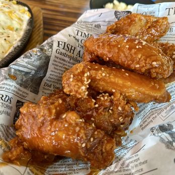 Mama Chicken - Korean Near Me - Palisades Park, New Jersey