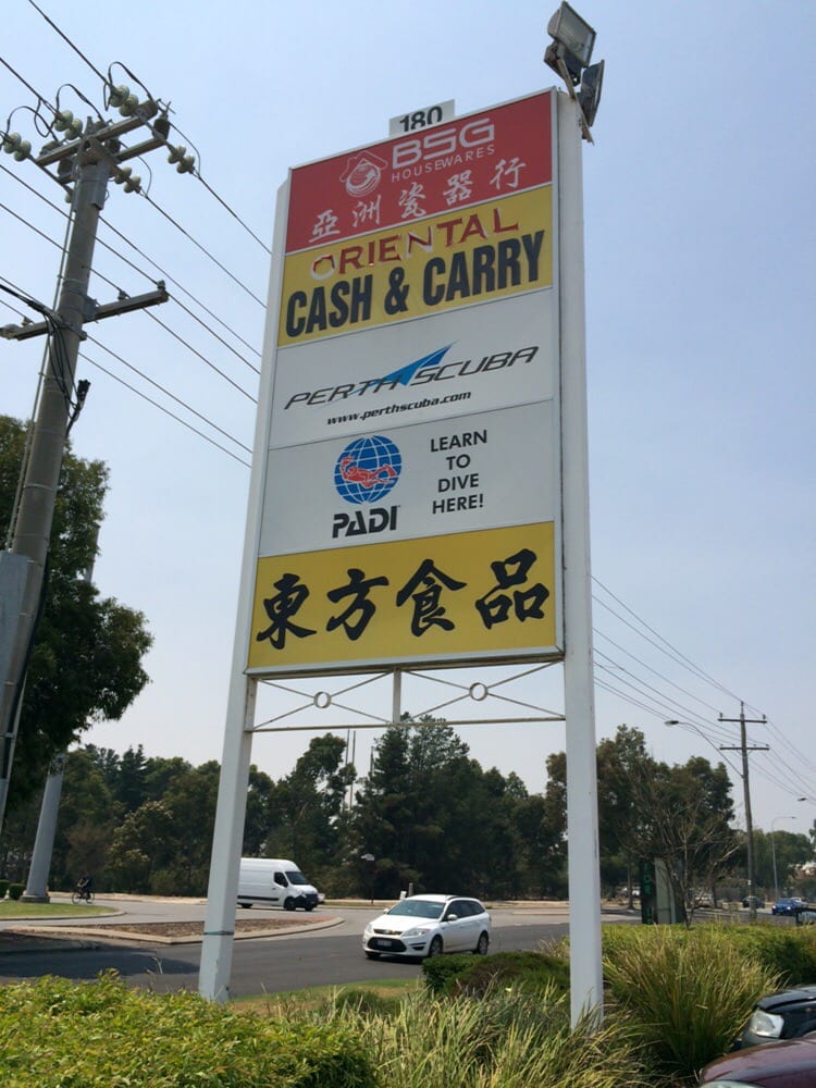 ORIENTAL CASH & CARRY Updated May 2024 3/180 Bannister Rd, Canning