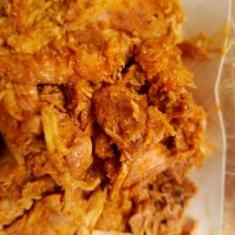 Pulled Chicken Family Dinner