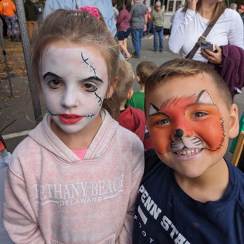Rhinestone Girls - Face Painting Near Me