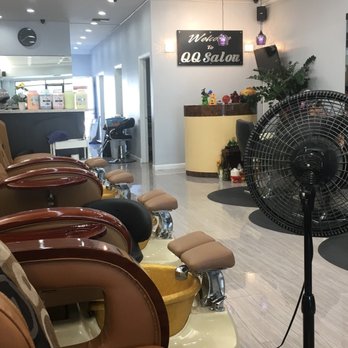 QQ Salon - New equipment and all clean - Hair Salons Near Me - Norwalk, California QQ Salon - New equipment and all clean - Hair Salons Near Me - Norwalk, California