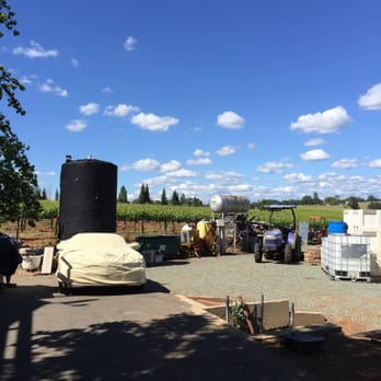 Avio Vineyards - Wineries Near Me - Sutter Creek, California