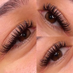 Liv Beautiful Esthetics - Mascara wet set lash extensions