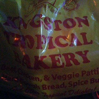 Kingston Tropical Bakery - 6 meatloafs #addictive - Bakeries Near Me - Bronx, New York