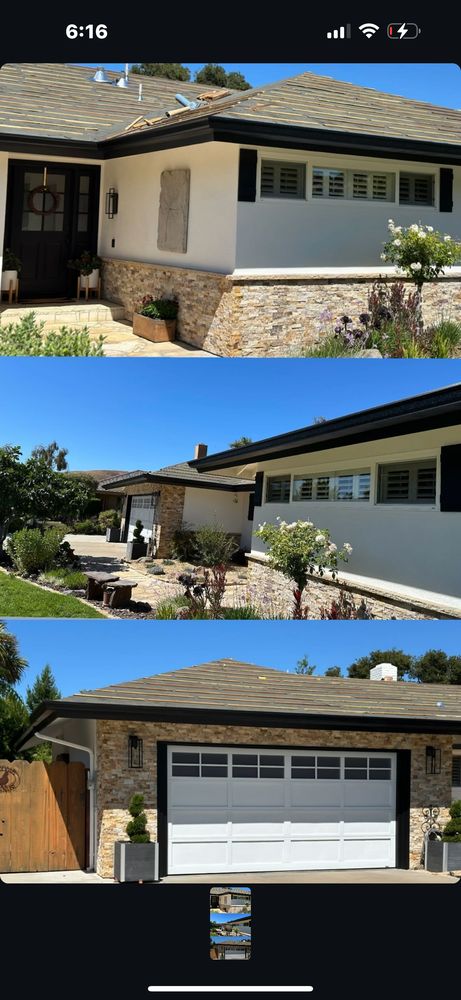 Slide of Prime Gutters and Sheet Metal