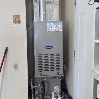 Americool Comfort - Carrier gas furnace replacement - Heating & Air Conditioning/HVAC Near Me Americool Comfort - Carrier gas furnace replacement - Heating & Air Conditioning/HVAC Near Me