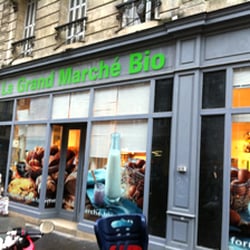 Le Grand Marché Bio