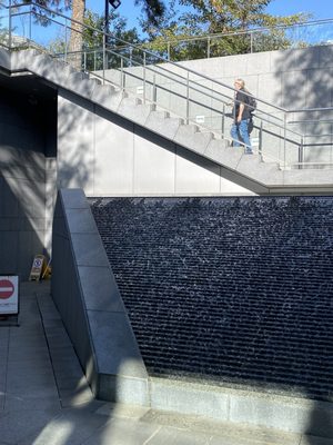 Hiroshima National Peace Memorial Hall for the Atomic Bomb Victims by null