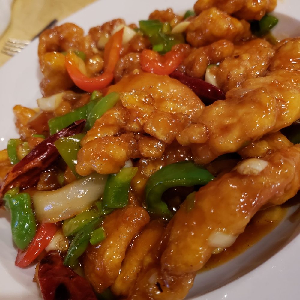Pad Thai - Spicy Garlic Chicken... - Thai Near Me - Hudson, Ohio Pad Thai - Spicy Garlic Chicken... - Thai Near Me - Hudson, Ohio