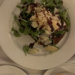 Pork Chop Milanese