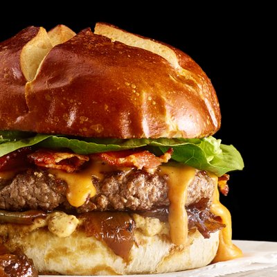 Hoss' Loaded Burger Shop by null