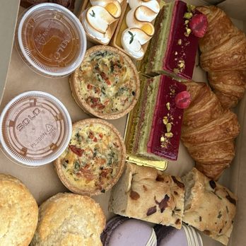 May's Parlor Wholesale Bakery - Patisserie/Cake Shop Near Me - Virginia Beach, Virginia