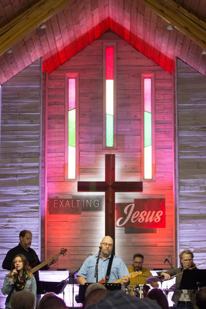 THE CROSS CHURCH Updated April 2024 24 Photos 8700 Summitview Ave