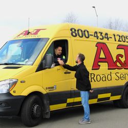 A & T Road Service
