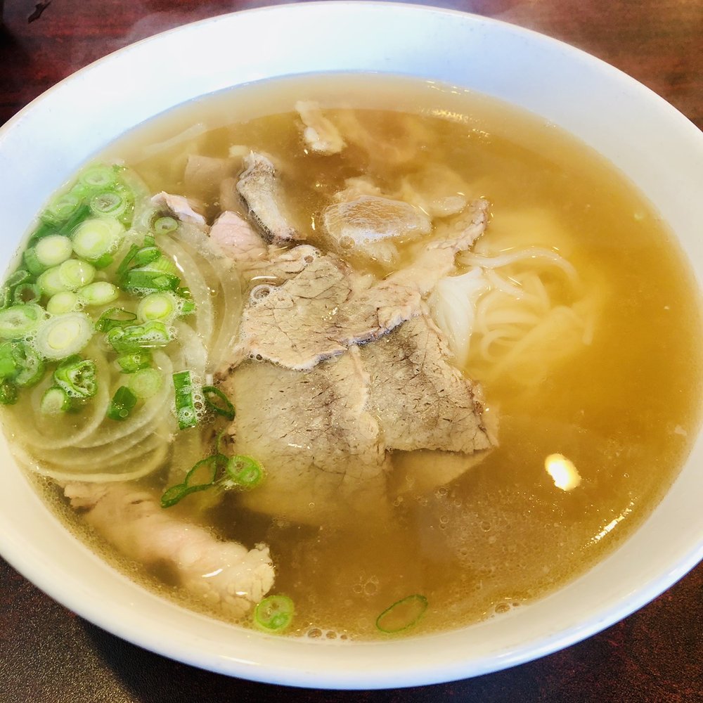 Pho Phi - Vietnamese Near Me - Austin, Texas