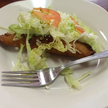 Mexico Lindo - Pollo Empanada - Mexican Near Me - Elizabethtown, Kentucky