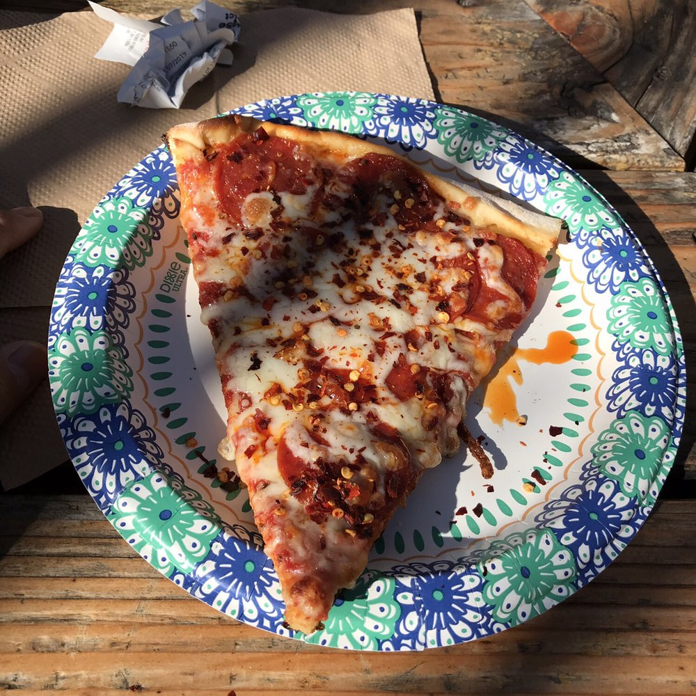 Mt Lemmon Cookie Cabin - Half slice $4 - Pizza Near Me - Mount Lemmon, Arizona Mt Lemmon Cookie Cabin - Half slice $4 - Pizza Near Me - Mount Lemmon, Arizona
