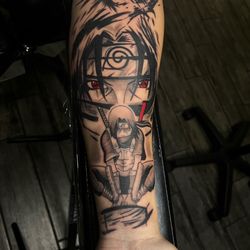 Endless Tattoo Club Tattoos By Drubird - My two pieces done by Jennifer ( @whos_theekidd)
