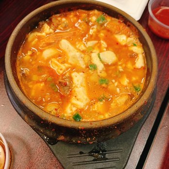 ToBang - Tofu Soup (an extra add-on) - Korean Near Me - Santa Clara, California ToBang - Tofu Soup (an extra add-on) - Korean Near Me - Santa Clara, California
