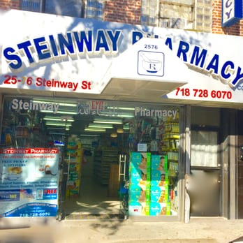 Steinway Pharmacy - Steinway ... Your Neighborhood Pharmacy - Drugstores Near Me - Astoria, New York Steinway Pharmacy - Steinway ... Your Neighborhood Pharmacy - Drugstores Near Me - Astoria, New York
