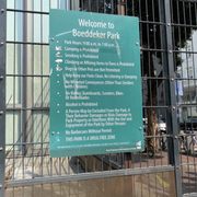 Photo of Boeddeker Park - San Francisco, CA, United States. Boeddeker Park
